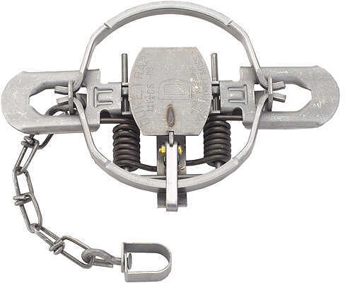 Duke Coil Spring Trap Offset Jaw No. 1 3/4 Model: 476