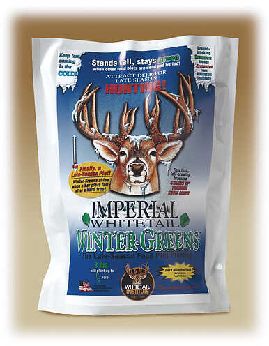 Whitetail Institute Wintergreens 3 lb. Model: WG3