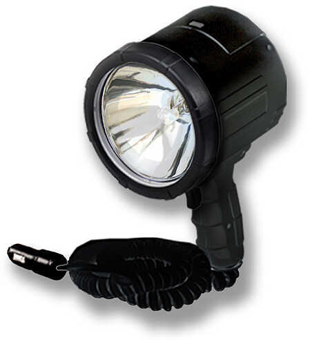 Optronics 3 Million Candle Power 12-Volt NightBlaster Halogen Spot Light 12V 130 Watt Black