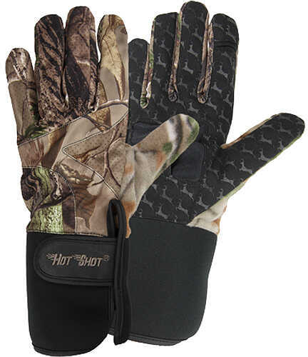 Jacob Ash Archer's Glove Spandex Mesh Lg AP