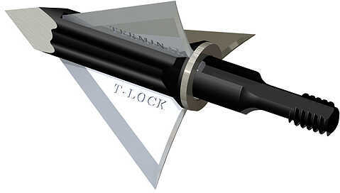 Trophy Taker Terminal T-Lock Broadhead 100 Gr. 3/Pk.