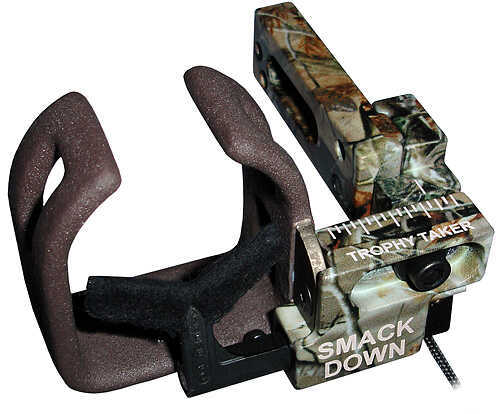 Trophy Taker Smackdown FC Arrow Rest RH Camo