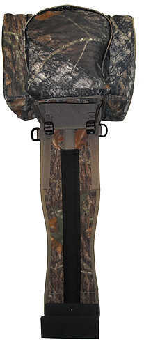 Sportsman's Outdoors Baq Quiver Deluxe 8 Arrow Camo