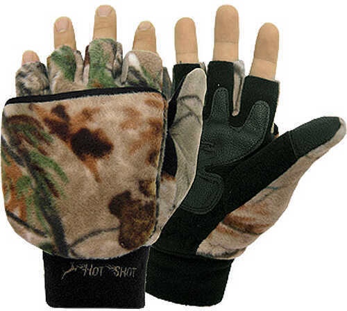 Jacob Ash Bulls-Eye Pop-Top Insulated Glove Thinsulate Lg AP