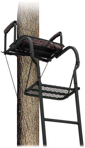 Big Dog Foxhound 16' Ladder Stand