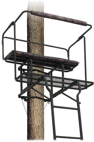 Big Dog Bud 15 Two-Man Ladder Stand