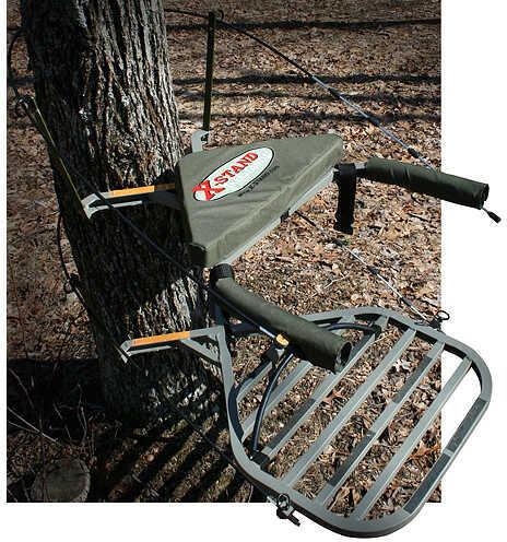 X-Stand X-1 Climbing Treestand Aluminum