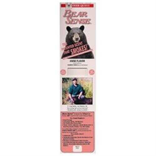 Deer Quest Bear Sense Anise 6 pk. Model: 5