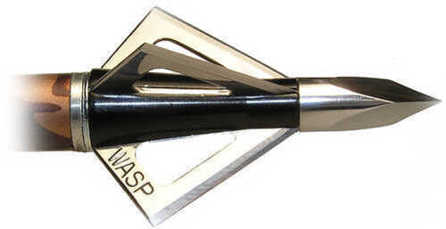 Wasp Boss Broadhead 3 Blade 125 gr. 3 pk. Model: 3125