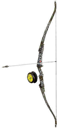 PSE Kingfisher 60In Recurve Kit 45Lbs RH