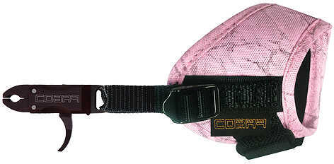 Cobra All Adjust Release H & L Pink