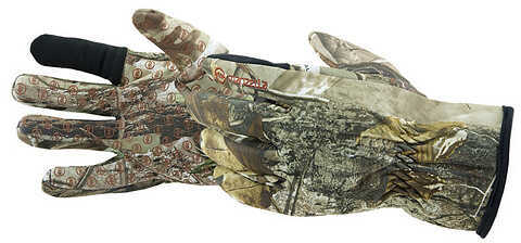 Manzella Whitetail St Bow Glove Lg Uninsulated AP