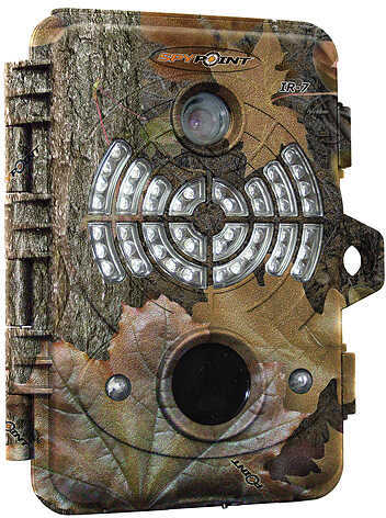 Spypoint IR-7 IR Surveillance Camera 7.0 MP Camo