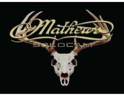 DWD Mathews Decal Skull Yellow 10x8 in. Model: 70793S