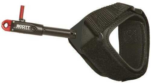 Scott Caliper Release Black Hook and Loop Strap Model: 1001S