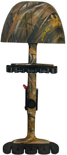 Kwikee Kwiver Combo Quiver Mossy Oak Infinity 4 Arrow Model: K4CINF