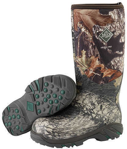 Muck Arctic Pro Camo Boot 9 Nbu