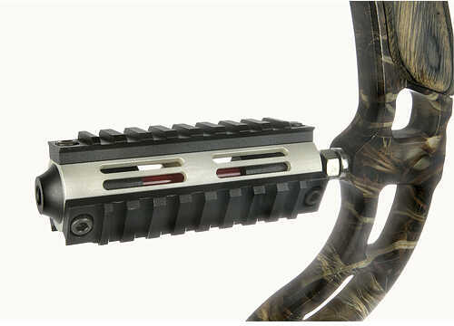 Tactical Archery Products Delta Rail Stabilizer Model: 002023