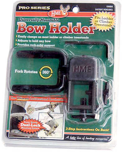 HME Treestand Bow Holder Universally Mountable