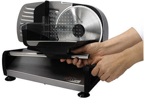 Tilia Game Slicer Meat 130W 7.5" Blade