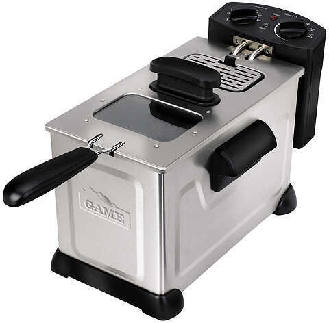 Tilia Game Fryer Deep 3.7 Litre Immersion