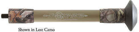 Stokerized 6" Hunter Stabilizer 6" Saturn Deamener 4 3/8Oz AP/Smoke