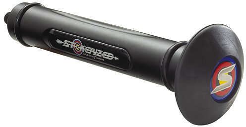 Stokerized Edge Stabilizer 6" Saturn Dampener 6 3/8" Black