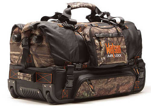 Watson Airlock Bottomless26 Orange/Mossy Oak Bag