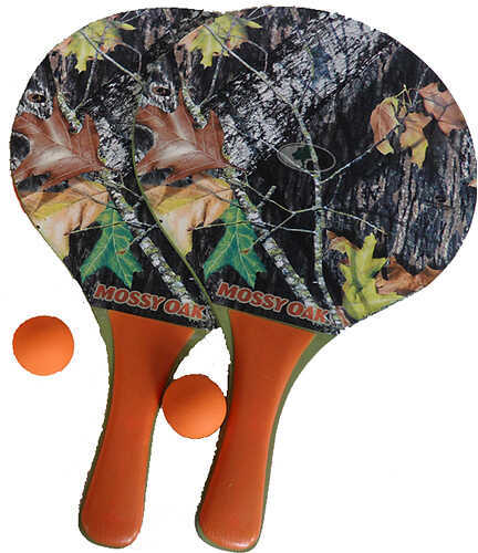 Havercamp Camo Paddle Ball Set Breakup