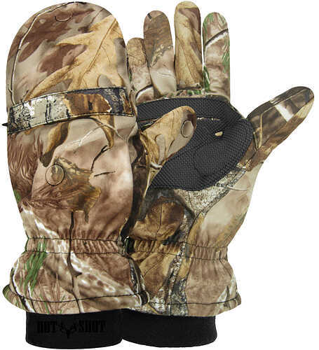 Jacob Ash Ladies Predator Thinsulate Odor-X Gloves Md AP