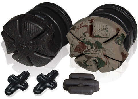 SIMS Ultra-X Crossbow Silencing System Split Limb Black