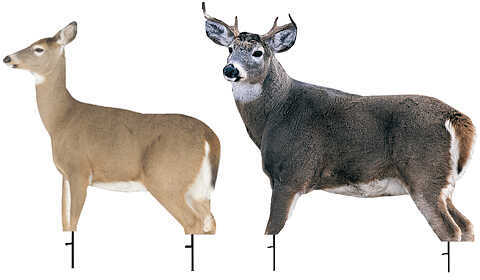 Montana Decoy Dreamteam Combo Buck/Dreamy Doe Model: 0030