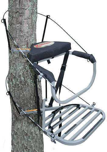 X-Stand X-1 Sit N Climb Treestand 21"X31" 12.5Lbs.