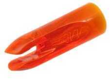 Fin-Finder Raider Nock Orange 6 pk. Model: 60902