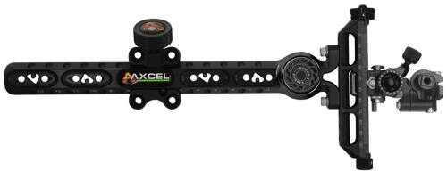 Axcel Achieve CXL Target Sight w/Damper Black 9 in. RH Model: ACHV-CXL-9DR-BB