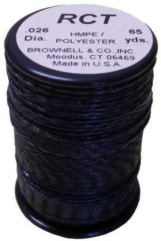 Brownell RCT Serving Black .026 65 yds. Model: FA-BS26-RCT-JI
