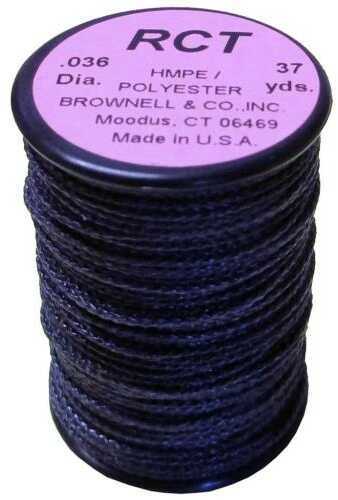 Brownell RCT Serving Black .036 37 yds. Model: FA-BS36-RCT-JI