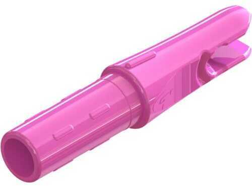 Gold Tip GT Series Nock Pink 12 pk. Model: NOCK246PK12