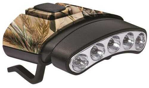 Cyclops CYC-HCDT-WGN Orion Tilt 27 Lumens Led Camo Cr2032 Lithium