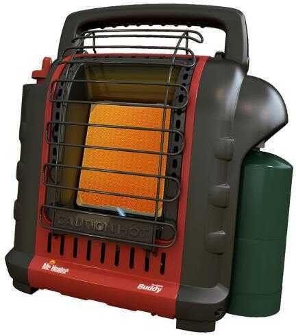 Mr Heater Portable Buddy Model: F232000