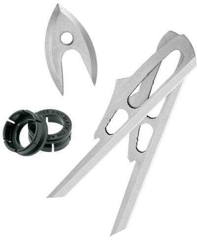 RAGE BROADHEAD BLADES 2-BLADE FOR SC COC & Model: R61005