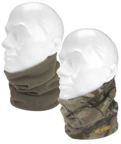 Hot Shot Gator Fleece Gaiter Realtree Xtra Model: 14-218C