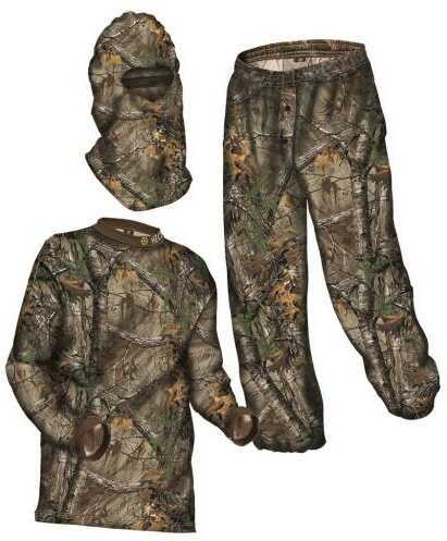 HECS Energy Concealment Suit Realtree Xtra Medium Model: 106RTX15MED