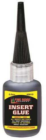 Pine Ridge Insert Glue .5 oz. Model: 2610