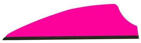 Q2i Fusion-II Vanes Pink 2.1 in. 100 pk. Model: Q2i2045