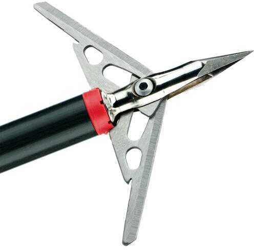 Rage Crossbow Broadheads Hypodermic 100 Grains 2In 3Pk Model: 39600