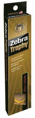 Zebra Trophy Cable Chill Tan 28 1/8 in. Model: 720770007053