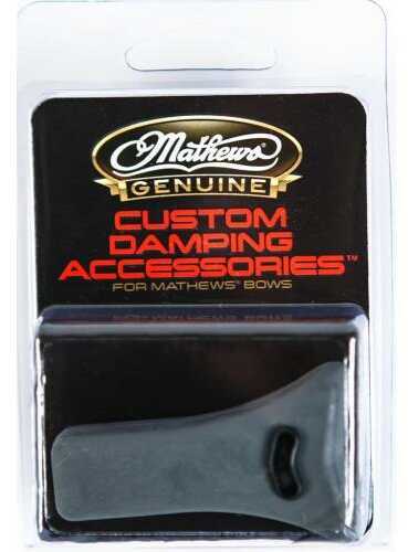 Mathews Dead End Stopper Replacement Dark Grey Model: 80704