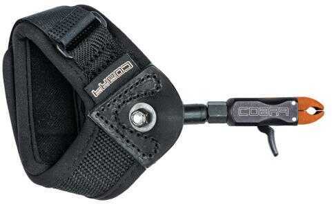 Cobra Bravo Junior Release Black Loop Lock Strap Model: C-319O