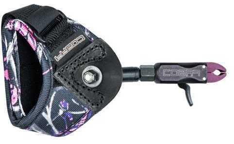 Cobra Bravo Junior Release Muddy Girl Loop Lock Strap Model: C-319MGP